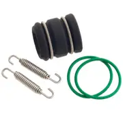 Bolt Exhaust Hardware Kit, Size 10 mm