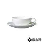 【日本柳宗理】骨瓷紅茶杯盤組 2入《WUZ屋子》2018年度十大商品