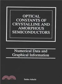 在飛比找三民網路書店優惠-Optical Constants of Crystalli