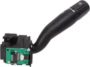 Turn Signal Wiper Switch BC3Z 13K359 BA Black Windshield Wiper Switch Replacement for 2011 2013 Made of Plastic and Metal Material Firm Precise Safe and Durable Easy to Install