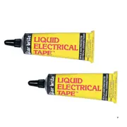 Star Brite Liquid Electrical Tape Tube (1oz) - Black