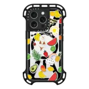 iPhone 16 Pro Ultra Bounce Case MagSafe Compatible SUMMER HEAT STICKER CASE