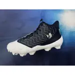 =好了啦要運動=UNDER ARMOUR UA HARPER 9 RM 中高筒 棒壘球膠釘鞋 3027442-001