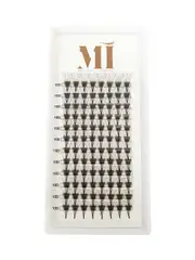 Mi Artists Choice - Individual False Eyelash Extension 10D Curl 0.05 / 08mm