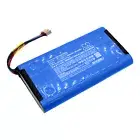 84.96W Battery for Ecovacs Deebot X2 OMNI,DX2OMNI,DX5OMNI,X2 COMBO,201-2228-1457