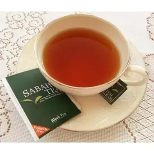 【SABAH TEA】沙巴雨林紅茶茶包-2gX100茶包 經濟實惠(HALAL 清真認證)