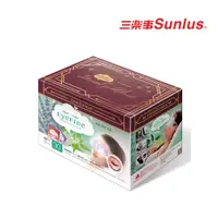 在飛比找PChome24h購物優惠-Sunlus三樂事蒸氣眼罩(30片禮盒裝)