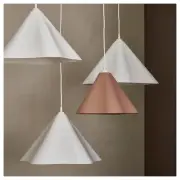 IKEA ZEBRASAV Pendant Lamp Office & Caffe Hanging Plastic Lamp