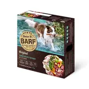 Doctor B's Barf Frozen Combo Dog Patties 2.72kg