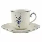 Villeroy Boch Vieux (Old) Luxembourg Coffee Cup & Saucer New