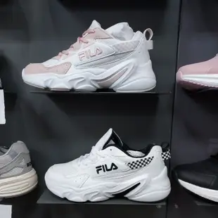 FILA 氣墊男女慢跑鞋 原價2280優惠價1800元