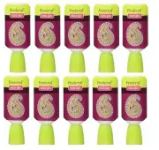 10 Pieces Fevicryl No Stitch Fabric Glue 80g Clear Glue for Sticking Beads Craft