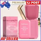 Women Long-Lasting Blush Fade-Resistant Buildable Cheek Blush Makeup Accessories