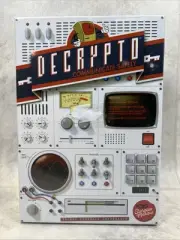 Decrypto Communicate Safely Card Game By Scorpion Masque. New & Sealed!