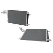 Sterling A/C Condenser to suit Skoda Octavia 10/2007 to 10/2013 - SKOT-COD-001