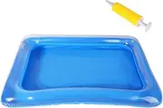 Inflatable Bathtub - Portable Pool Foot Soaking Basin | The Inflatable Pool Entrance Ladder | Portable Bath Feet with Swelling | Feet Soaking Bath Basin