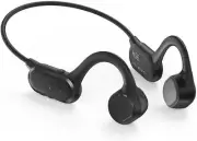 Bone Conduction Headphones, Wireless Earbuds Stereo Sound Bluetooth 5.3 Headphon