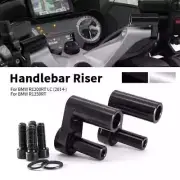 Handle Bar Risers For BMW R1200RT R1250RT Handle Bar Extend Adapter Clamp
