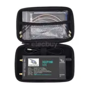 2022 Latest NanoVNA DeepVNA SWR Meter VHF UHF Antenna Analyzer 4.3 inch IPS LCD