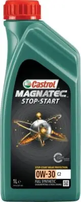 12 Pcs CASTROL MAGNATEC ST-ST OW-30 C2 1L BUNDLE