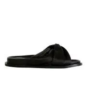 [Belle & Bloom] Whitehaven Slide in Black