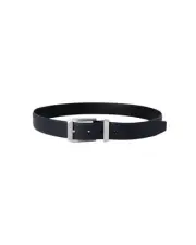 Antony Morato Leather Belt Navy Blue Men