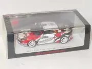 1/43 Alpine Renault A110 RGT EUROMAT Rally Monte Carlo 2022 #53 C.Casanova