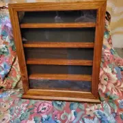 Challenge Coin ,medals, Poker Chips Display case