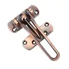 Clasp Lock Door Buckle Catch Door Chain Lock Door Lock Buckle Door Tools