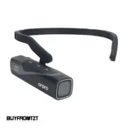 Ordro EP8 4K Gimbal 20MP Head Mounted Camera Wifi Sports Camera Video Camcorder