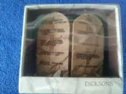 Dickson's Tabletop Resin 10 Commandments CMG88 4.75" x 4.75" x2"