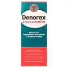 Denorex Extra Strength Medicated Dandruff Shampoo Plus Conditioner 10 Oz 3 Pack