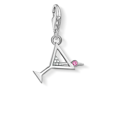 Thomas Sabo Charm Pendant Cocktail