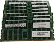 8PK Samsung M393B2K70DMB-YH9 16GB 4Rx4 PC3L-10600R DDR3 15-13255-01 RDIMM ECC F (Renewed)