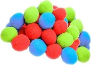 Kisangel Backyard Fun 60pcs Water Balloons Lightweight No Inflation Required for Pool Games Parties