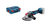 Bosch Professional Bosch 18V Cordless Disc Grinder X-LOCK Body only battery 234