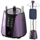 Standing Garment Steamer Adjustable 2000W Handheld Clothes Steamer with 2L Tank