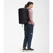 The North Face 男女 背提兩用休閒旅行包 黑 NF0A52STKY4【GO WILD】