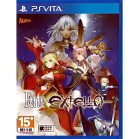 在飛比找蝦皮購物優惠-【二手遊戲】PSVITA PSV FATE EXTELLA 