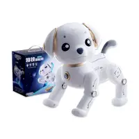 在飛比找momo購物網優惠-【JoyNa】機器狗 智能電動狗 電子狗 寵物狗 兒童玩具(