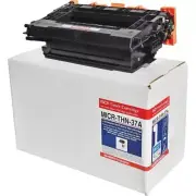 microMICR MICR Standard Yield Toner Cartridge CF237A - Black - 1 Each