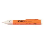 Wiha Voltage Detector, CAT IV, No Display 25505 Wiha 25505 084705255057