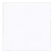 Bazzill Classic Smooth Cardstock 12In.X12in. White