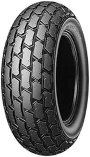 [DUNLOP] 336863 DIRT TRACK K180 Rear Motorcycle Tires 130/80-12 69J Tubeless Type (TL)