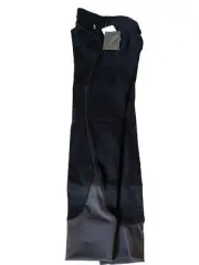 Devon-Aire Womens Signature Jupiter Knee Patch Breeches 573 Black 28 NWT Riding
