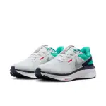 【NIKE 耐吉】慢跑鞋 女鞋 運動鞋 緩震 W AIR ZOOM STRUCTURE 25 白綠 DJ7884-102