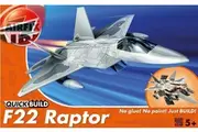 Airfix - Quickbuild F22 Raptor Model Kit