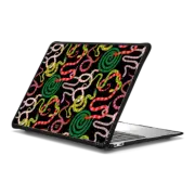 MacBook Air 13-inch (M1 / Intel) Impact Case SIZZLING SNAKES