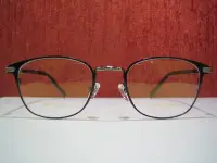 在飛比找Yahoo!奇摩拍賣優惠-吉新益眼鏡公司 Paul Hueman 復古鏡架 RAY 韓