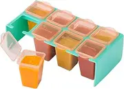 Clevamama ClevaPortions Baby Food Freezer and Storage Pots